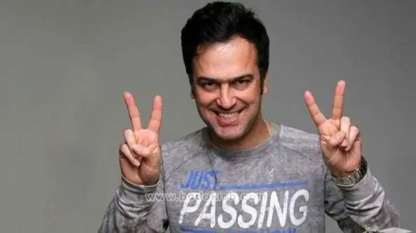 فیلم آواز این مرد که حامد آهنگی با صدایش از حال رفت ! / دیدنی و جذاب