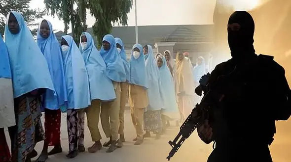 سرنوشت 200 دختر در دستان مردان بد / جهان نگران است + عکس / نیجریه