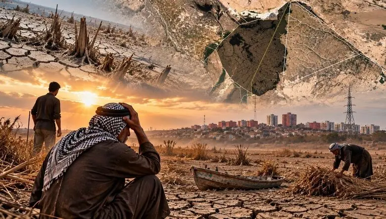 فیلم / گریه بومیان رفیع برای هورالعظیم/ هور را خشک نکنید/ ما با توسعه مخالف نیستیم؛ با توسعه‌ای مخالفیم که هویت و معیشت مردم را از بین ببرد / دامداری، کشاورزی و صیادی ما در حال انقراض است