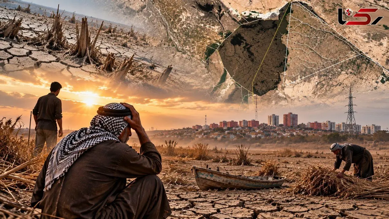 فیلم / گریه بومیان رفیع برای هورالعظیم/ هور را خشک نکنید/ ما با توسعه مخالف نیستیم؛ با توسعه‌ای مخالفیم که هویت و معیشت مردم را از بین ببرد / دامداری، کشاورزی و صیادی ما در حال انقراض است