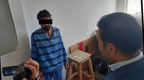 زن جوان برای اثبات حرفهایش روی خودش بنزین ریخت شوهرش او را زنده زنده سوزاند / رمزگشایی از جنایتی هولناک