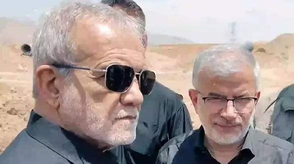 فیلم متفاوت از پزشیکان در سفر به استان البرز