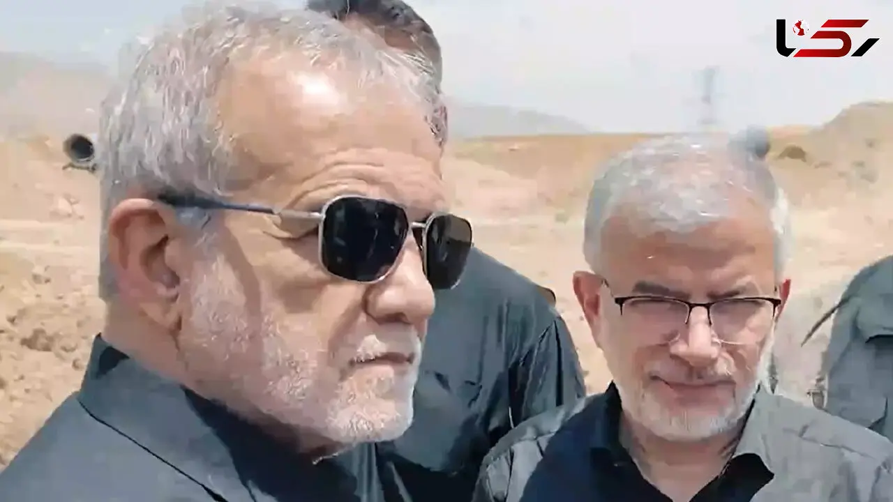 فیلم متفاوت از پزشیکان در سفر به استان البرز