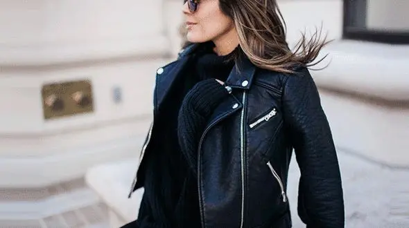 نحوۀ تشخیص پالتوی چرم واقعی زنانه