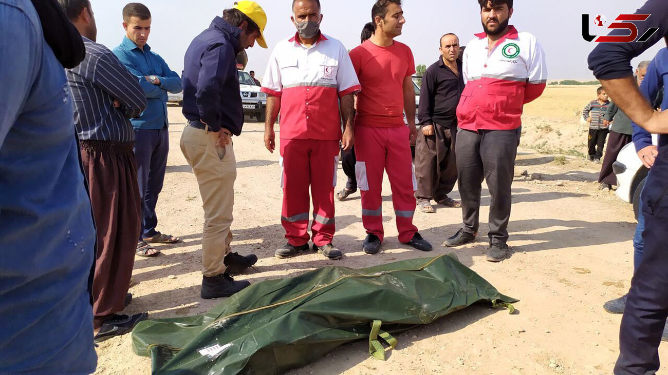 جسد نوجوان غرق شده در زاینده‌رود پیدا شد