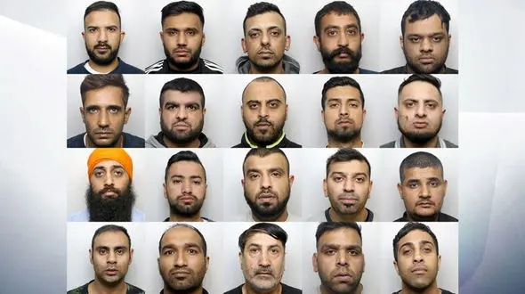 تجاوز 20 مرد شوم به 15 دختر نوجوان + عکس بدون پوشش و اسامی