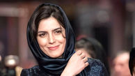 کپی برداری خانم بازیگر ایتالیایی از لباس زیبای لیلا حاتمی ! / ببینید اگر باور ندارید !