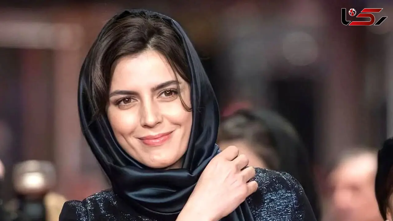کپی برداری خانم بازیگر ایتالیایی از لباس زیبای لیلا حاتمی ! / ببینید اگر باور ندارید !