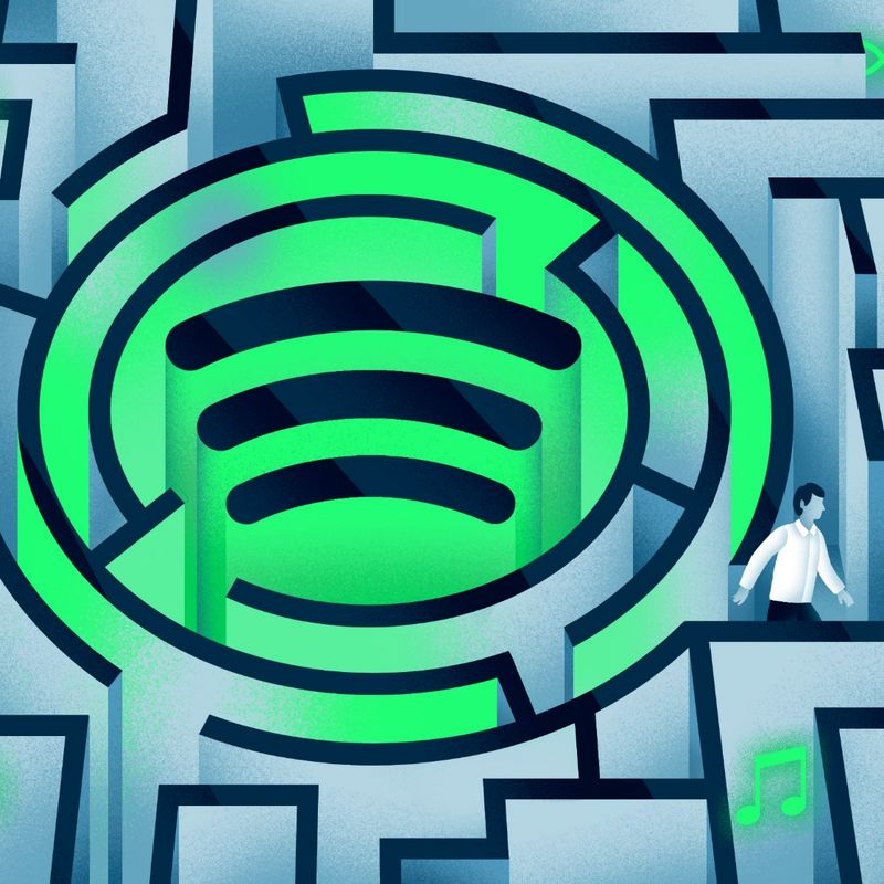 Why I Finally Quit Spotify | The New Yorker