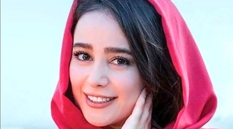 فیلم / عصبانیت الناز حبیبی : شوهر نیست شوهر گیر نمیاد/ مهران مدیری : چرا  هست هست دختر !