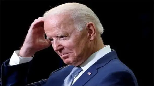 در رفتن باد شکم بایدن در دیدار با همسر شاهزاده چارلز !