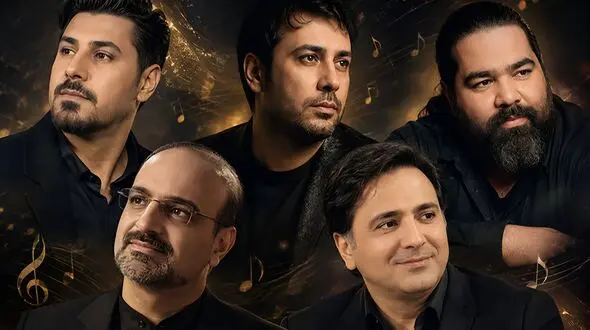 ۵ آهنگ برای اربعین/ از احسان خواجه‌امیری تا محسن چاوشی 