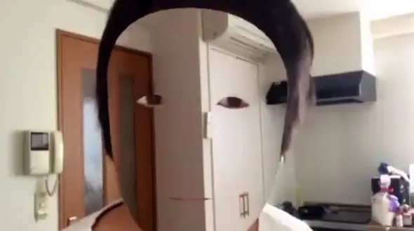 با صورت نامرئی استوری بگذارید + فیلم و عکس