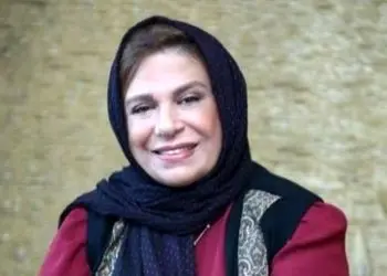 بانو گوهر خیراندیش در دوران جوانی + عکس/ چه خانوم بازیگر سرحالی