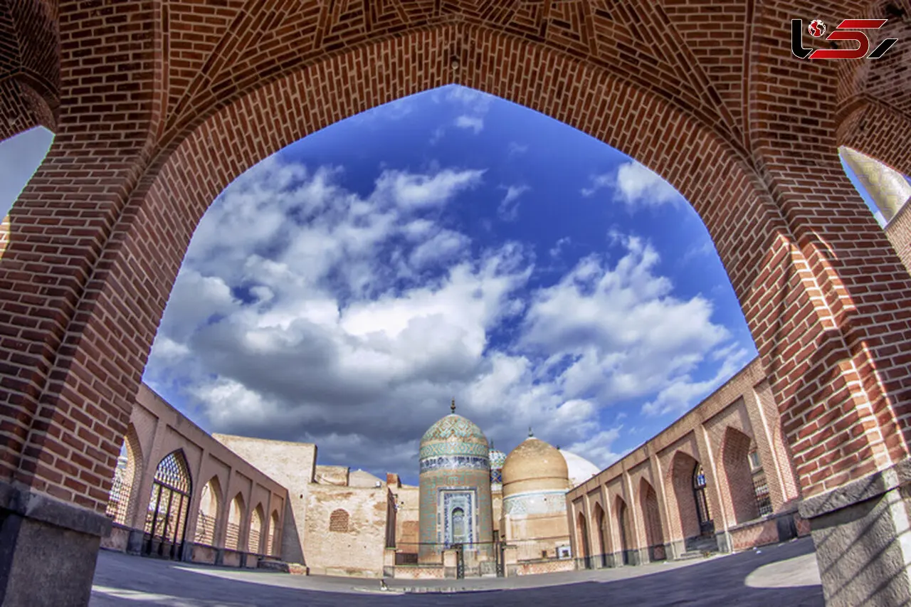 مردم با پرداخت مالیات به نجات این میراث جهانی اردبیل کمک می‌کنند