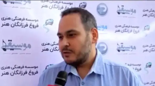 بازیگری که با آهنگ معروف بهنام صفوی عاشق شد و ازدواج کرد! +فیلم