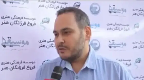 بازیگری که با آهنگ معروف بهنام صفوی عاشق شد و ازدواج کرد! +فیلم