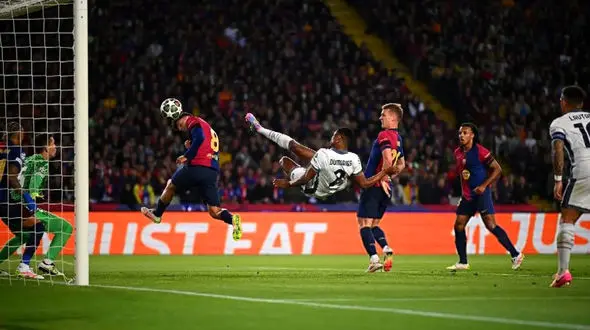 ساعت دقیق بازی بارسلونا و اینتر در نیمه نهایی لیگ قهرمانان اروپا