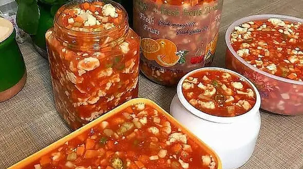 ترشی بخورید کرونا نگیرید!