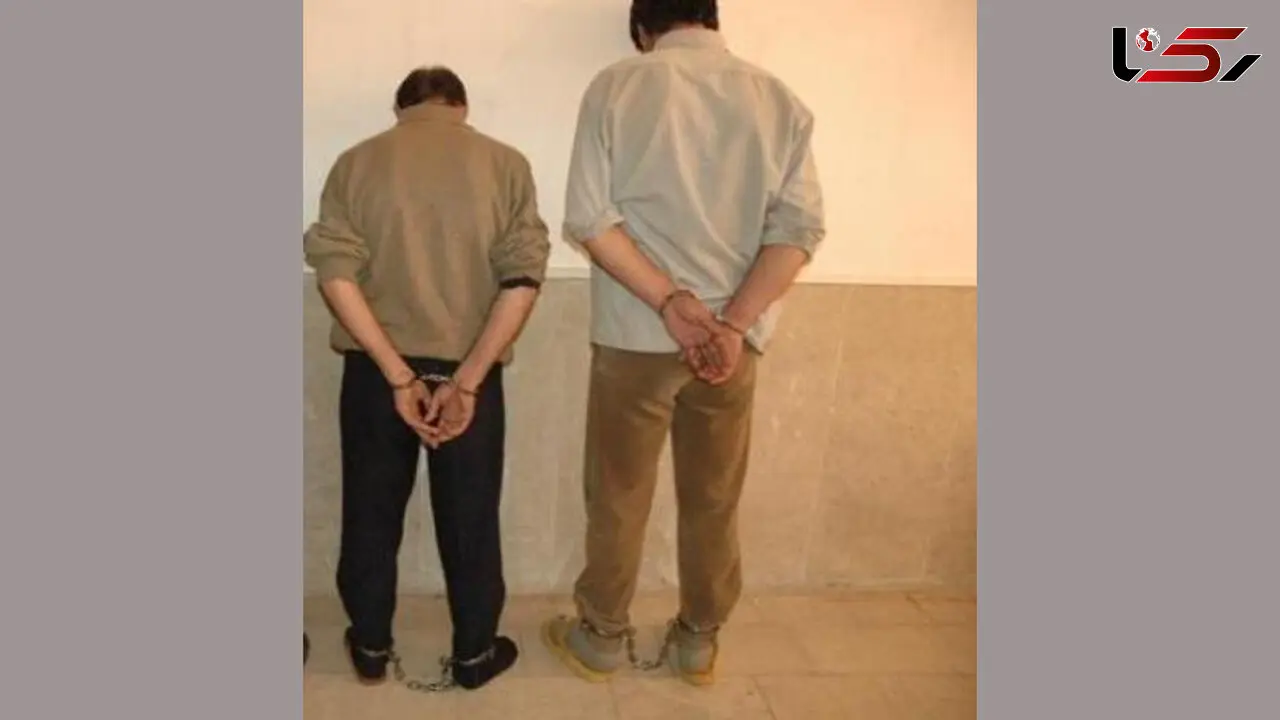 مهمانان تبریز سارق از آب درآمدند!