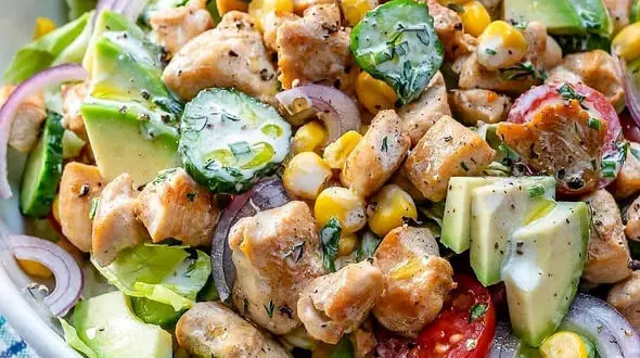 میان وعده سالم و رژیمی