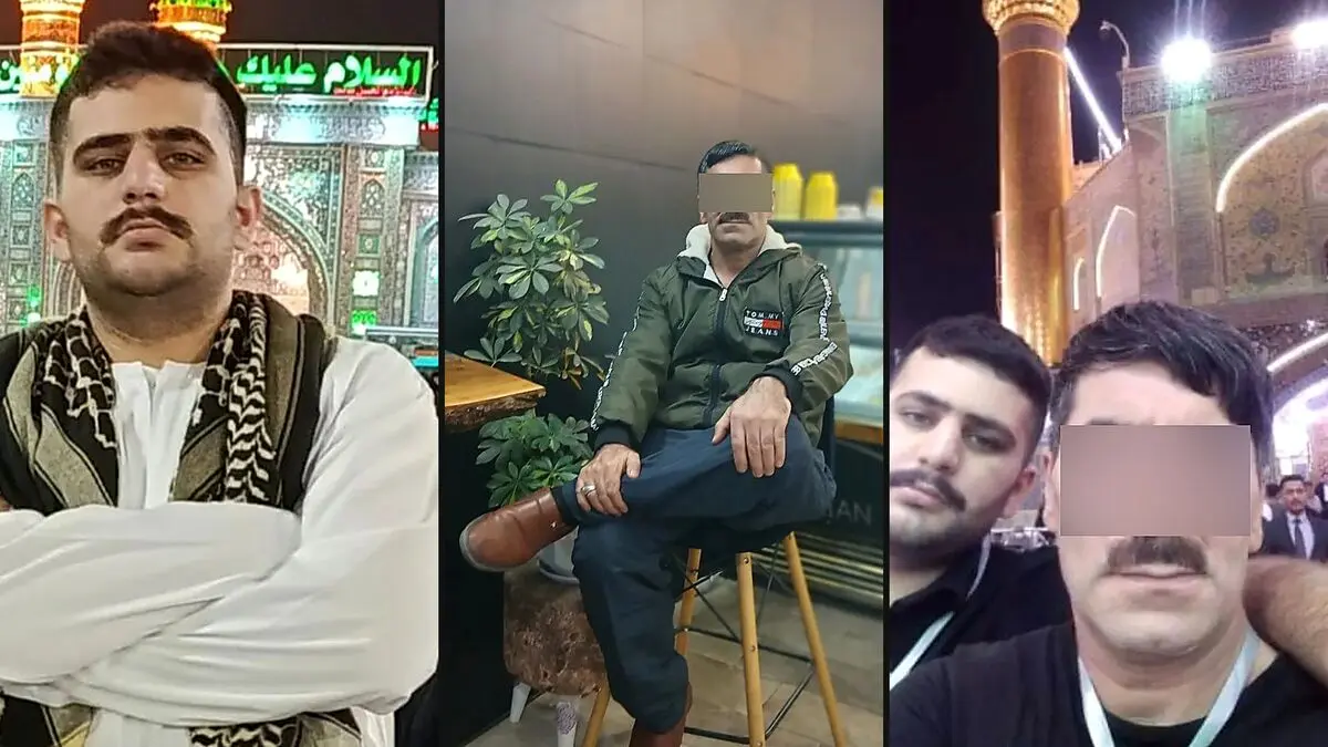 مادر امیرحسین از جزئیات زندگی قاتل پسرش گفت + گفتگو