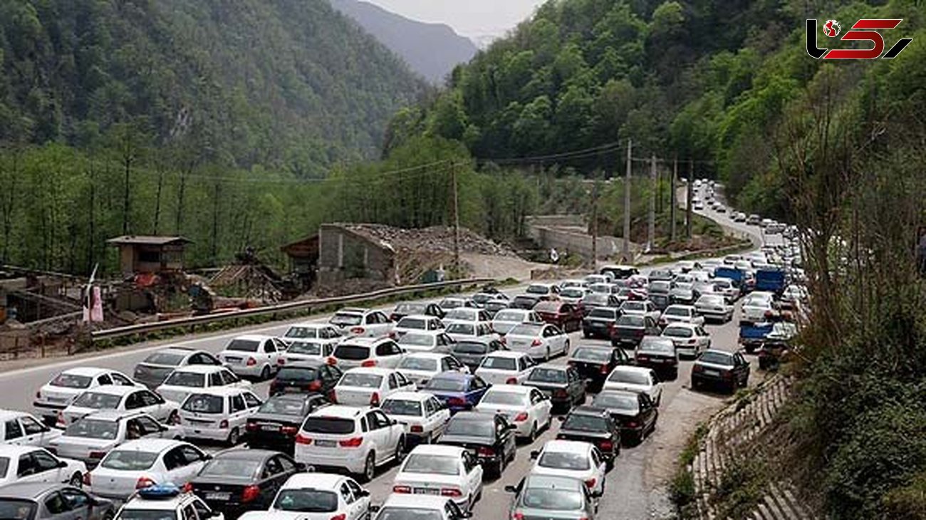 وضعیت جوی و ترافیکی ساعت 13 دوشنبه 13 شهریور