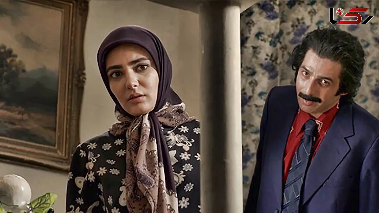 عکس خواهر واقعی حمید گودرزی، نادر سریال دلدادگان / شباهت زیادشان شوکه تان می کند!
