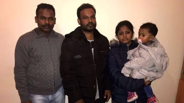 این 3 زن و مرد سیاه پوست چرا غیرقانونی وارد ایران شدند + عکس