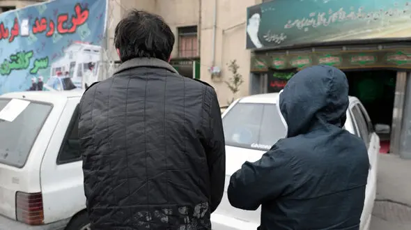 دستگیری سوداگران مرگ در لاکچری ترین محله آبادان