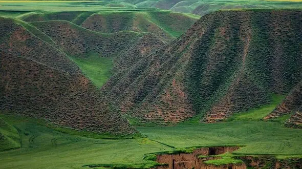 از دره توبیرون دزفول تا ترکمن صحرا گلستان
