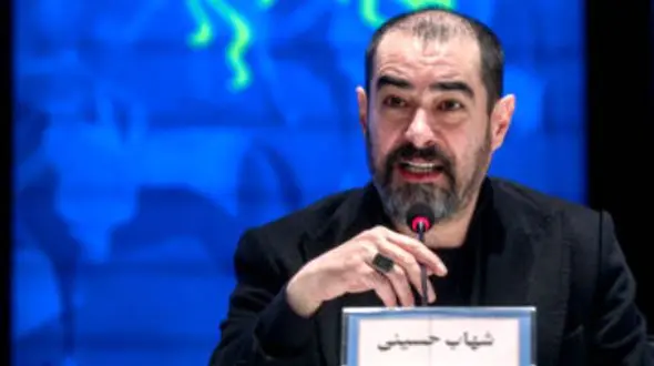 سفر به تاریخ  چهره جذاب و دیدنی شهاب حسینی در اولین فیلم سینمایی‌اش در سال 1380