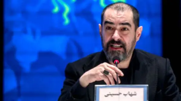 سفر به تاریخ  چهره جذاب و دیدنی شهاب حسینی در اولین فیلم سینمایی‌اش در سال 1380