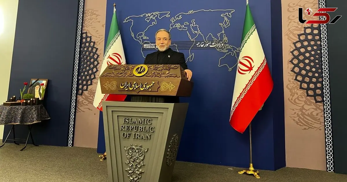 
عراقچی: به زودی جشن پیروزی می گیریم/ ایران به دنبال پایان دائمی جنگ است/ دیپلماسی و میدان ضلع سومی دارد و آن رسانه است 