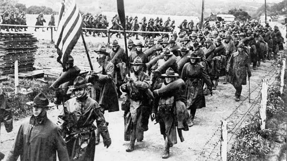 آمریکا عامل آنفلوانزای اسپانیایی و مرگ ۵۰ میلیون انسان در جهان بود + تصاویر