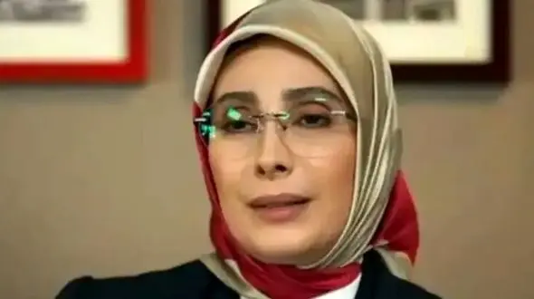 عکس سفر زمان؛ / چهرۀ «سحر زکریا» در 34 سالگی در «زن دوم» /  دهۀ 80 در اوج ج.انی