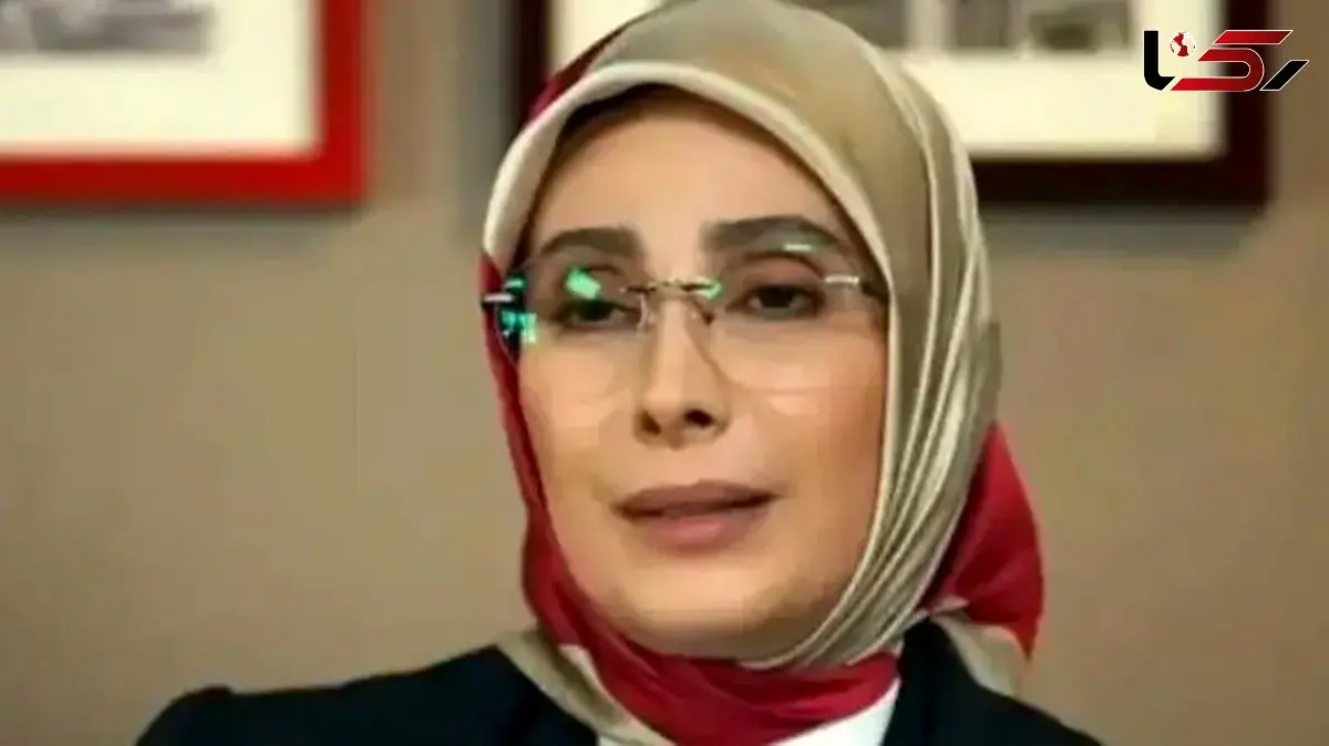 عکس سفر زمان؛ / چهرۀ «سحر زکریا» در 34 سالگی در «زن دوم» /  دهۀ 80 در اوج ج.انی