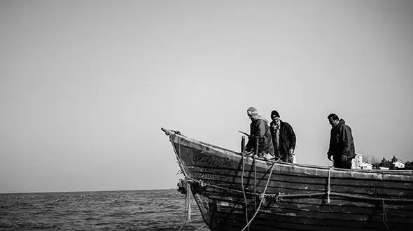 ماهیگیران گلستانی زندانی شده در کشور ترکمنستان، آزاد شدند 