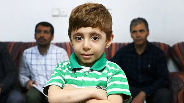 نگذارید نفس های امیر علی 6 ساله به شمارش بیفتد!+فیلم و تصاویر