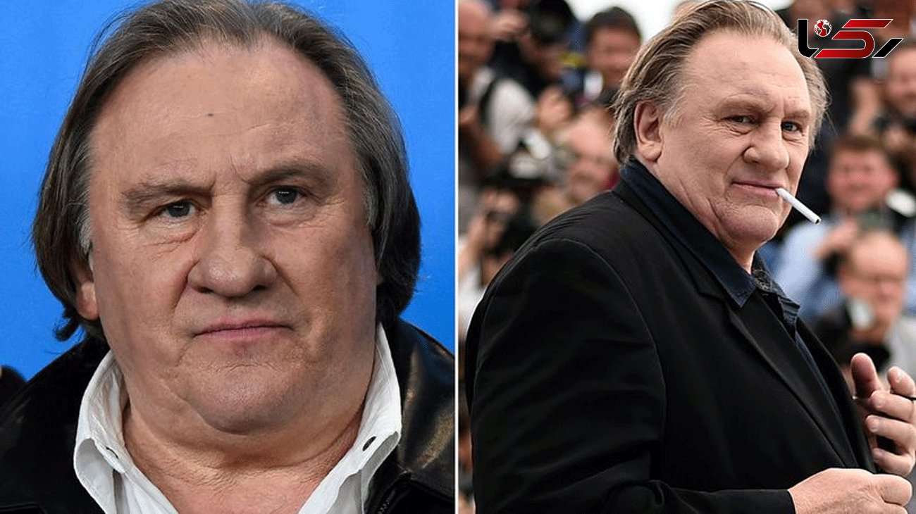Hollywood actor Gerard Depardieu charged with rape and sexual assault
