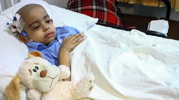 تحریم دارویی بلای جان کودکان سرطانی