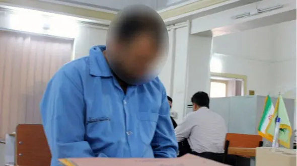 این قاتل فراری 1850 روز کجا بود؟! + عکس