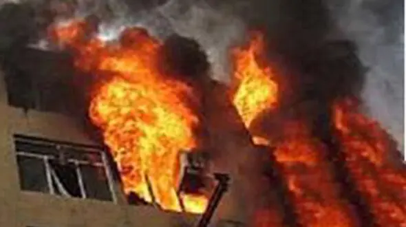 انفجار هولناک یک خانه در حسن آباد / مرد کرجی راهی بیمارستان شد