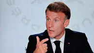 مکرون: در قبال ترامپ هیچ‌وقت تضمینی وجود ندارد