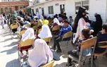 در این گوشه تهران کودکان کار هر غذایی دوست دارند می پزند و می خورند + فیلم