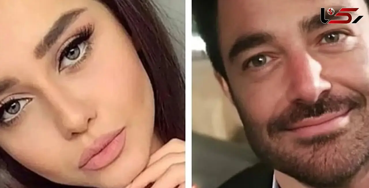 اولین عکس لو رفته گلزار با آیسان بعد عروسی ! / عروس خانم را ببینید