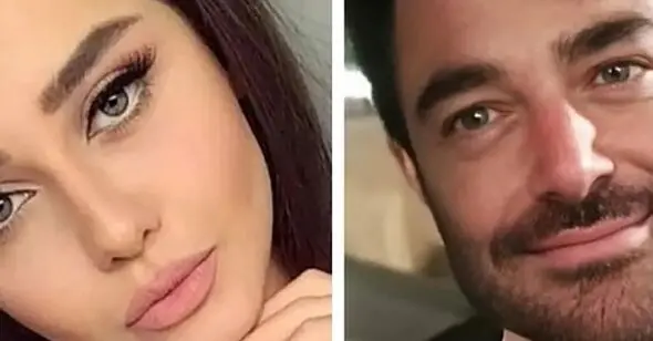 اولین عکس از حلقه های میلیاردی رضا گلزار و آیسان خانوم ! / چرا ست نیستند ؟!
