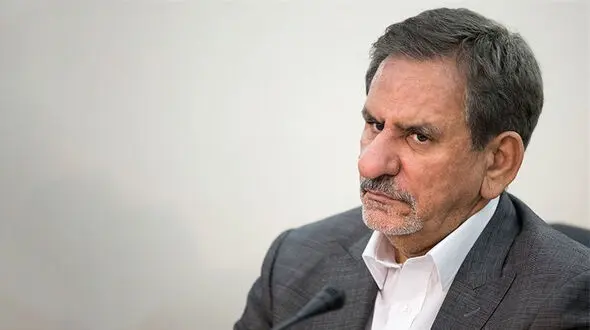 جهانگیری درباره سپنتا نیکنام: هیچکس حق‌ندارد به انتخاب مردم یزد بی‌احترامی کند +فیلم