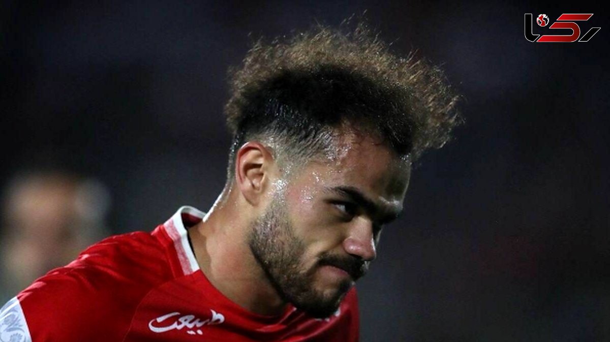 فوری: اورونوف پیش فصل پرسپولیس را از دست داد!