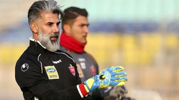 قلم قرمز یحیی روی نام 2 پرسپولیسی